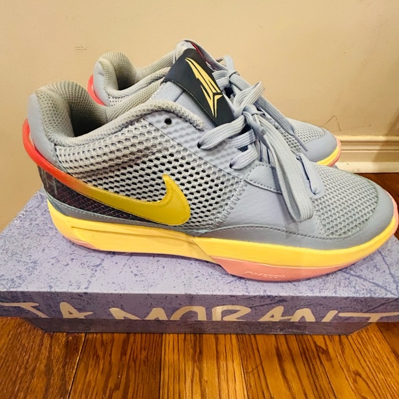 Nike Ja 1, Day 1 Colorway, Size 8 Excellent Condition - Picture 2 of 8